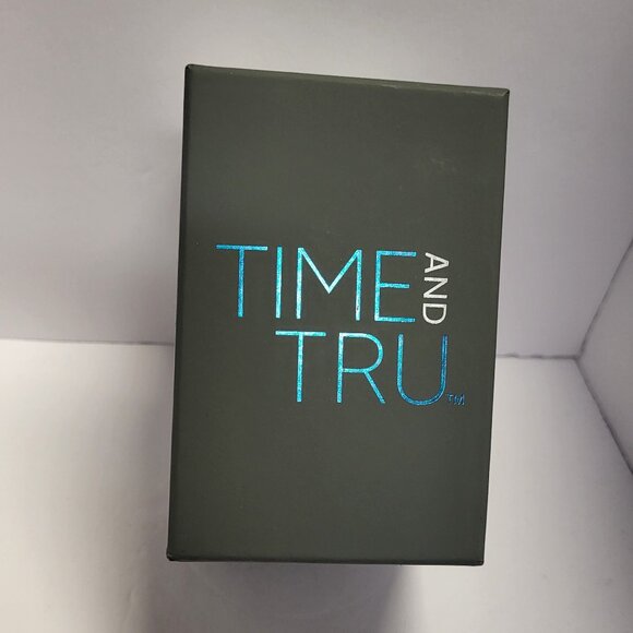 Time and tru Quartz Accuracy bronze watch New in box - Picture 3 of 3